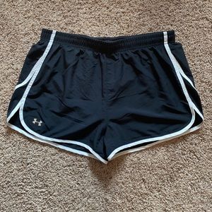 Under Armour Black Shorts